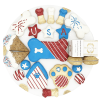 USA TheM Dog Treats Gift Box  - 21 treats