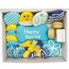 Easter-Spring TheM Dog Treats Gift Box - 22 treats