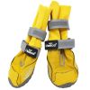 Dog Helios 'Traverse' Premium Grip High-Ankle Outdoor Dog Boots - Yellow - L