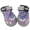 Dog Helios 'Surface' Premium Grip Performance Dog Shoes - Purple - L