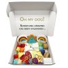 Summer TheM Dog Treats Gift Box - 21 Treats