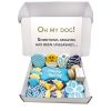 Easter-Spring TheM Dog Treats Gift Box - 22 treats