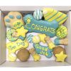 Congrats TheM Dog Treats Gift Box - 18 Treats